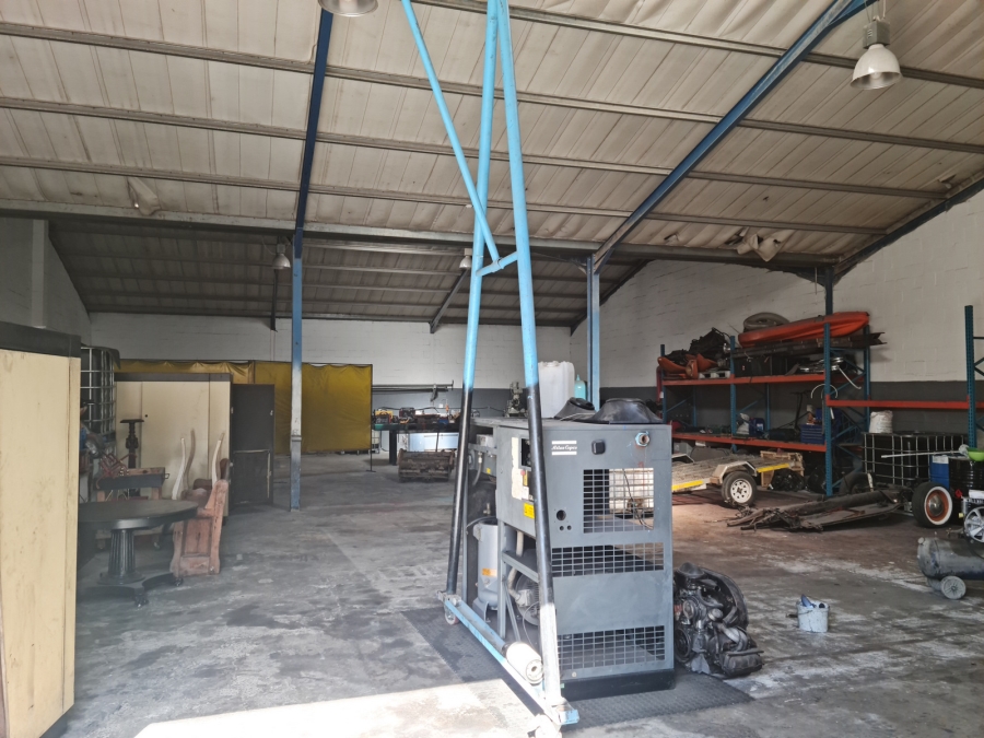 To Let commercial Property for Rent in Broadlands Western Cape